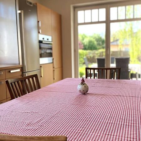 Ferienhaus - Ganzes Haus Fuer Euch Allein Grossenhain Eksteriør billede