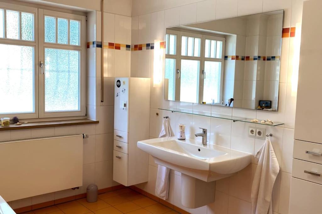 Ferienhaus - Ganzes Haus Fuer Euch Allein Grossenhain Eksteriør billede