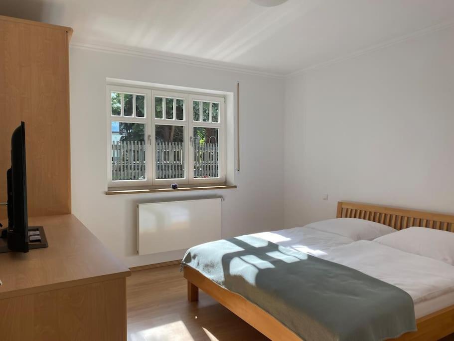Ferienhaus - Ganzes Haus Fuer Euch Allein Grossenhain Eksteriør billede