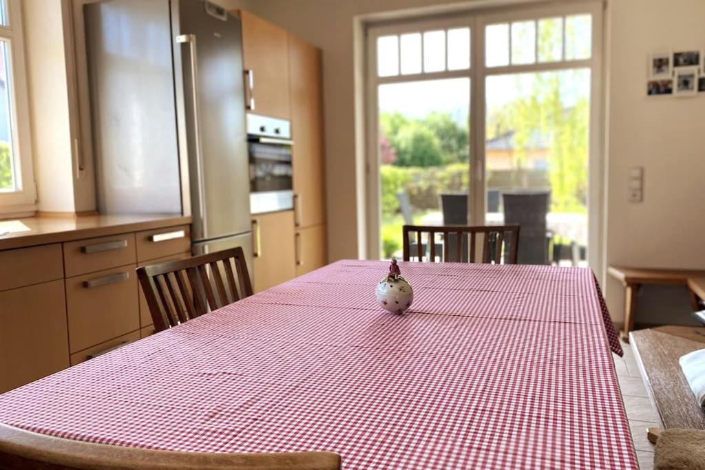 Ferienhaus - Ganzes Haus Fuer Euch Allein Grossenhain Eksteriør billede